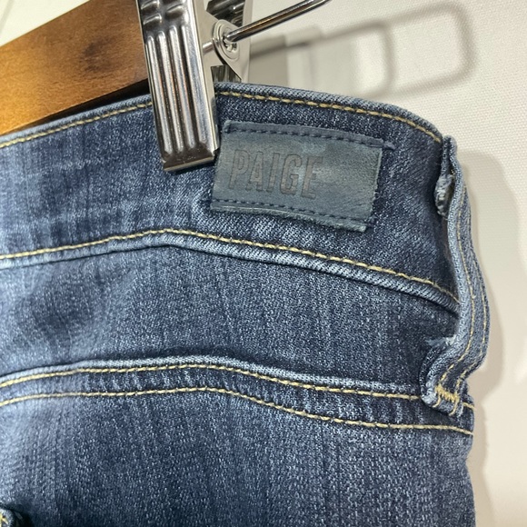 Paige Hoxton Slim Fit Skinny Jeans. - Picture 13 of 15
